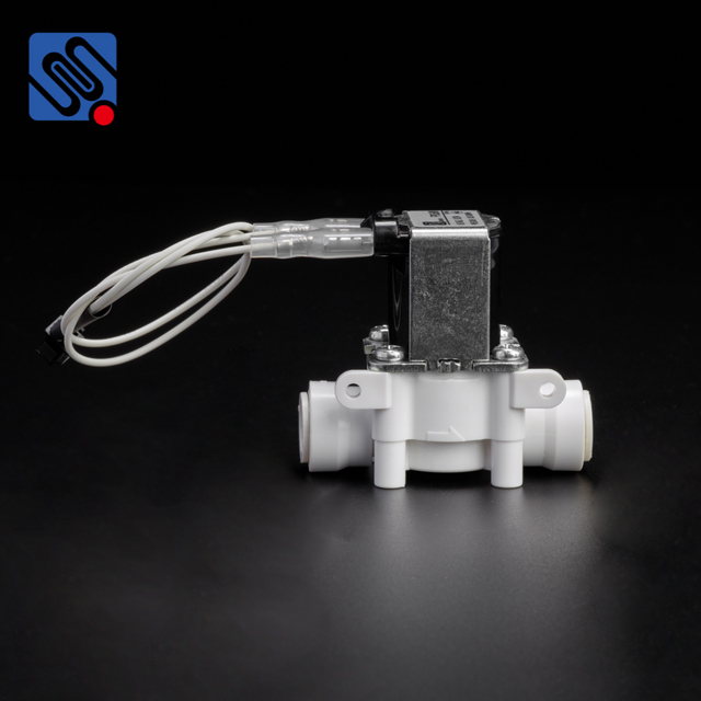 Fabricants de vanne électromagnétique en acier inoxydable et plastique en Chine