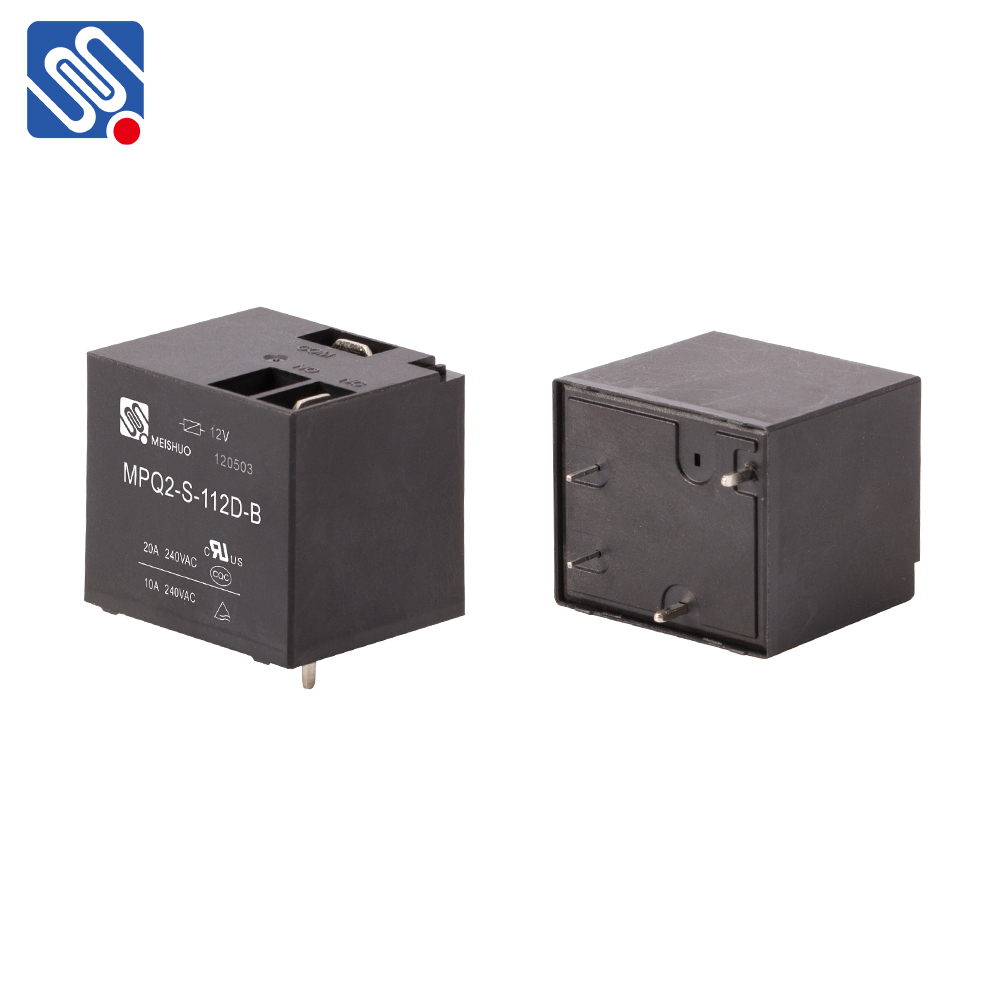 Relais 12V 30A