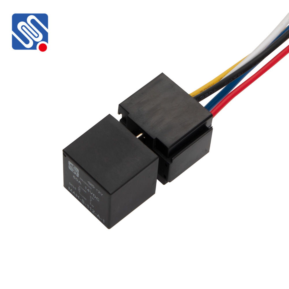 Relais 12V 40A