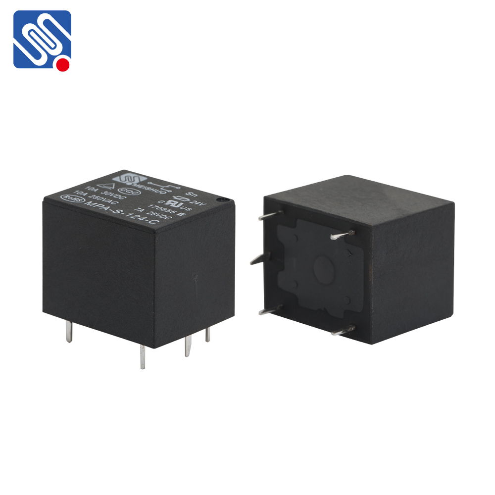 Fabricants de relais 24V 10A en Chine