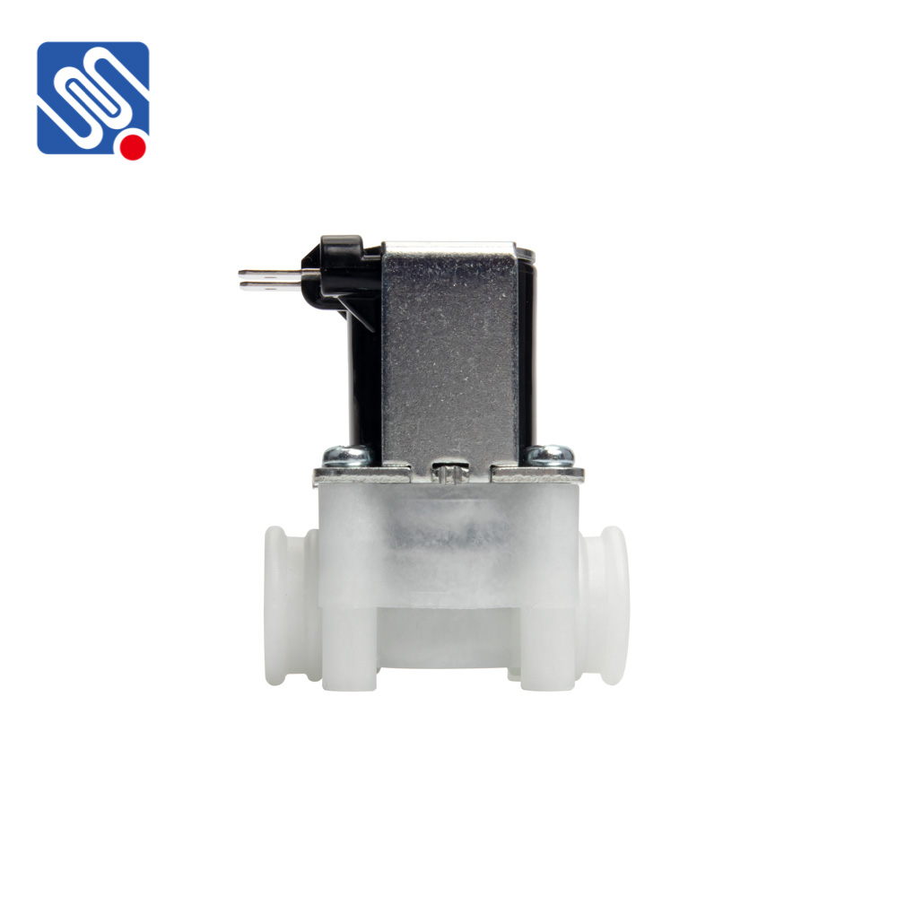 Vanne électromagnétique PVC