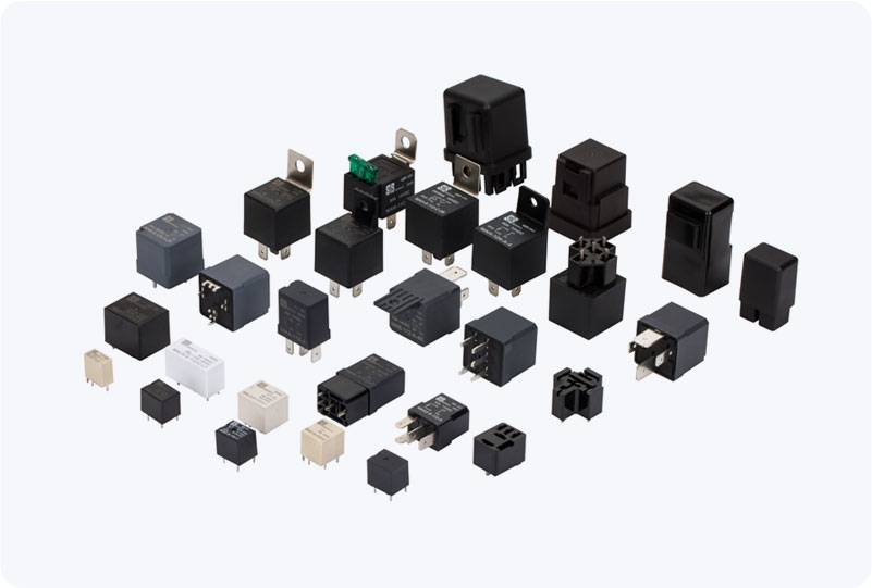 Relais Panasonic EV