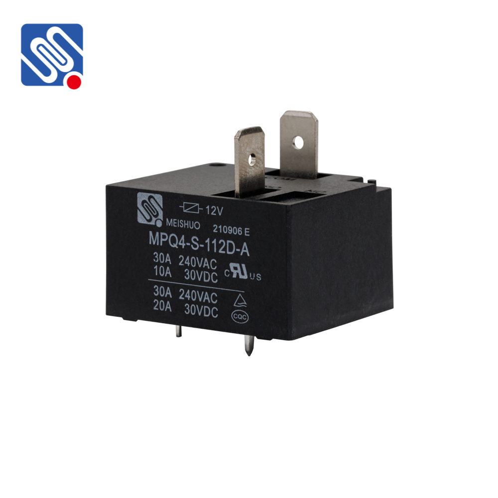 Fabricants de relais 24V 30A en Chine