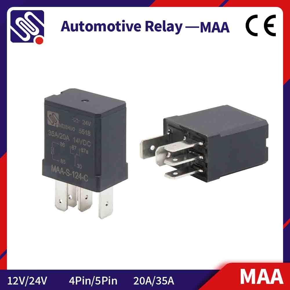 Fabricants de relais électromagnétiques en Chine