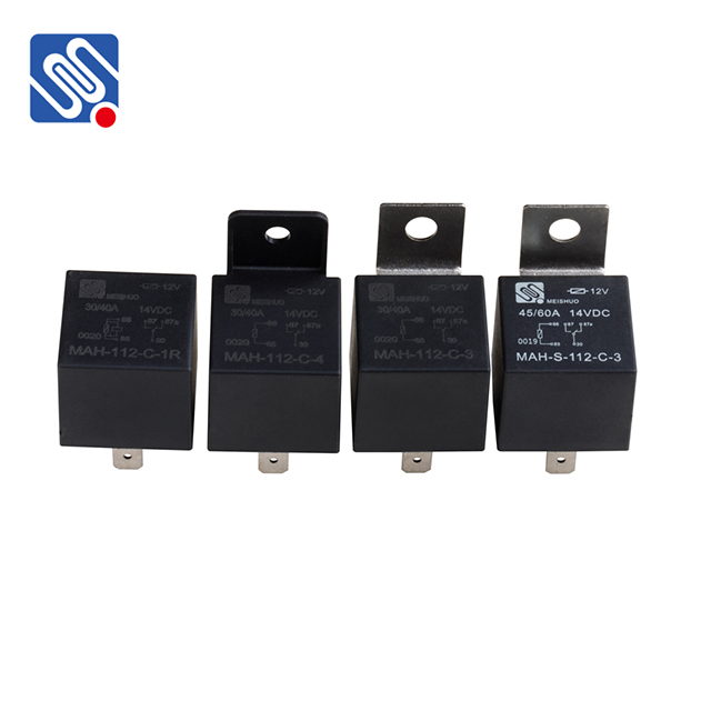 Fabricants de relais 12V 40A en Chine