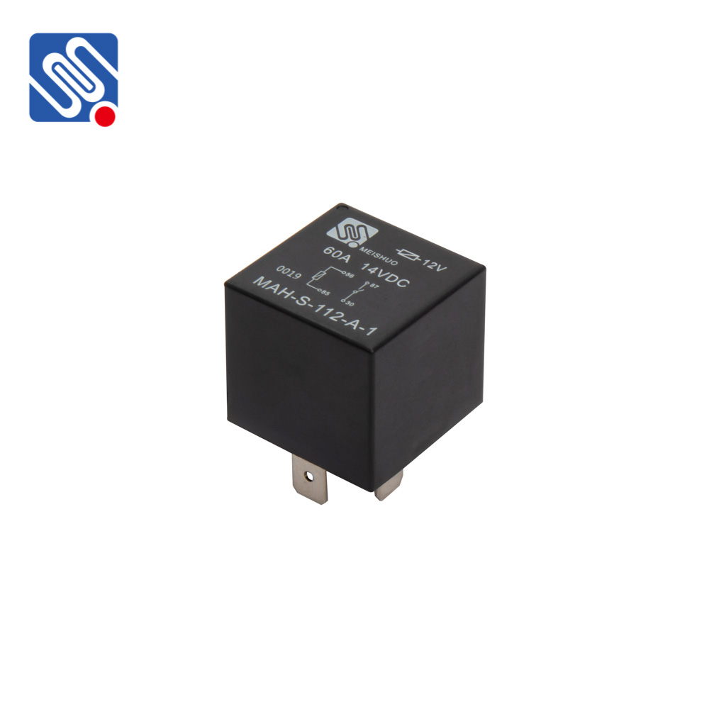 Relais 12V 60A
