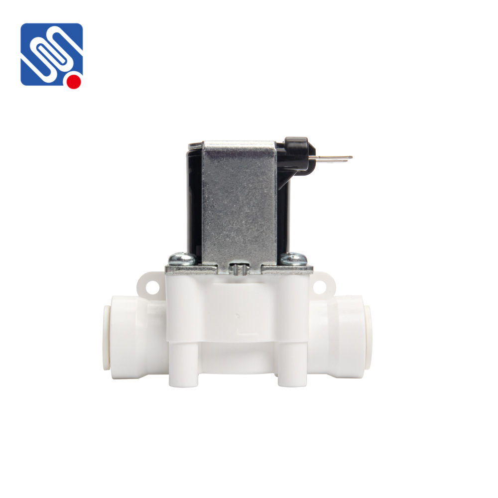 Vanne électromagnétique pour système de filtration