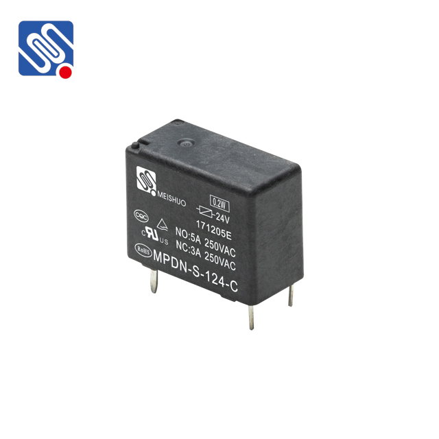 Relais basse consommation