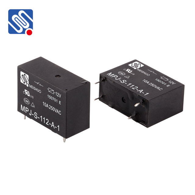 Alimentation du relais