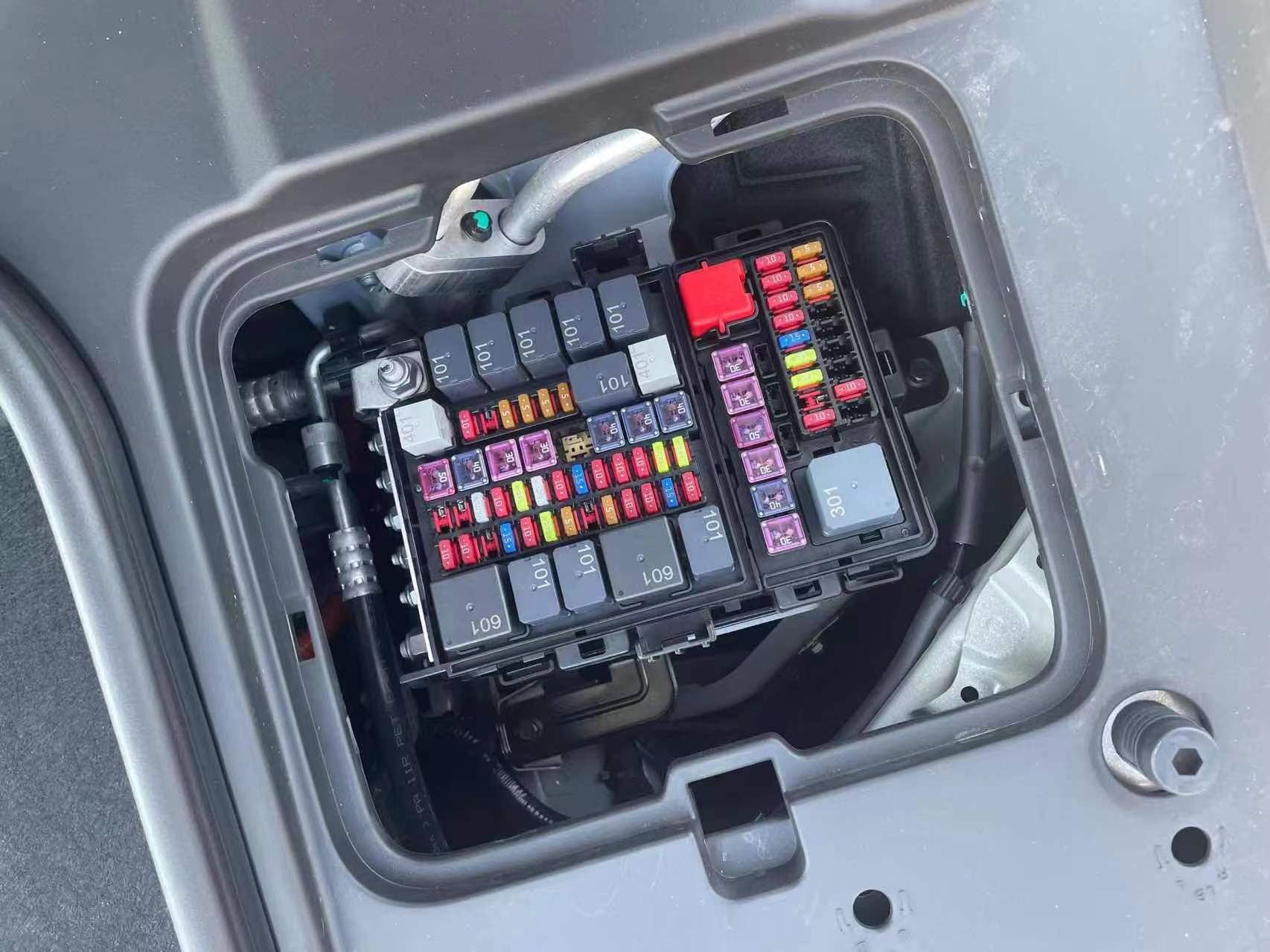 Démonstrations de relais