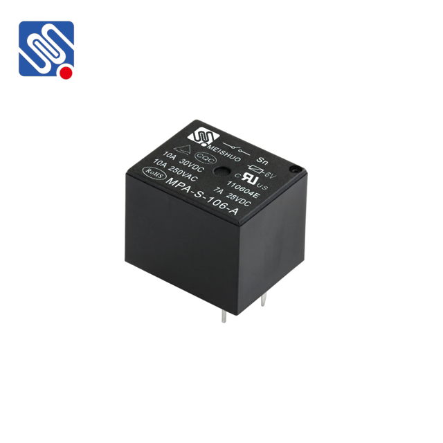 Évaluation du courant des relais