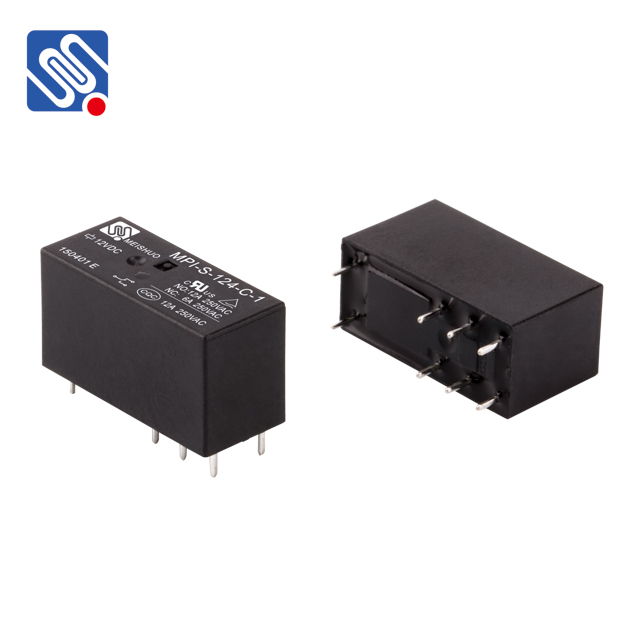 Notes d'application des relais