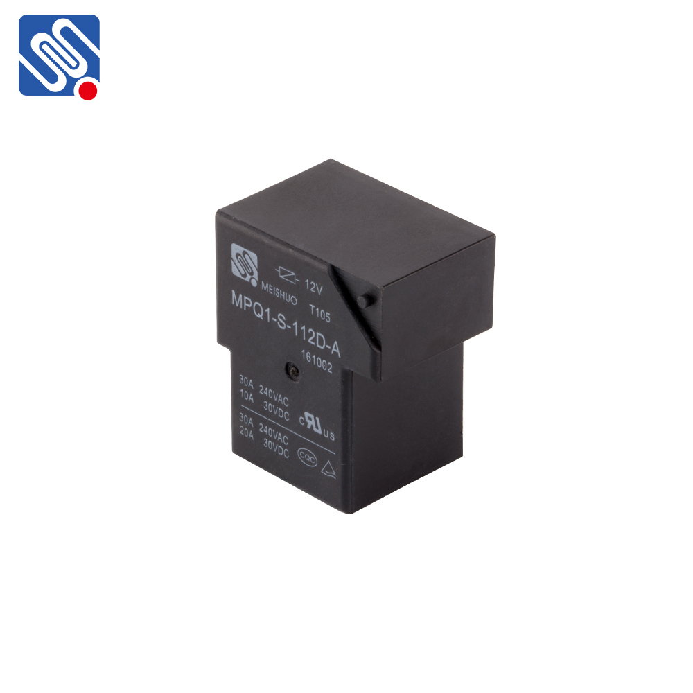 Connexions de relais