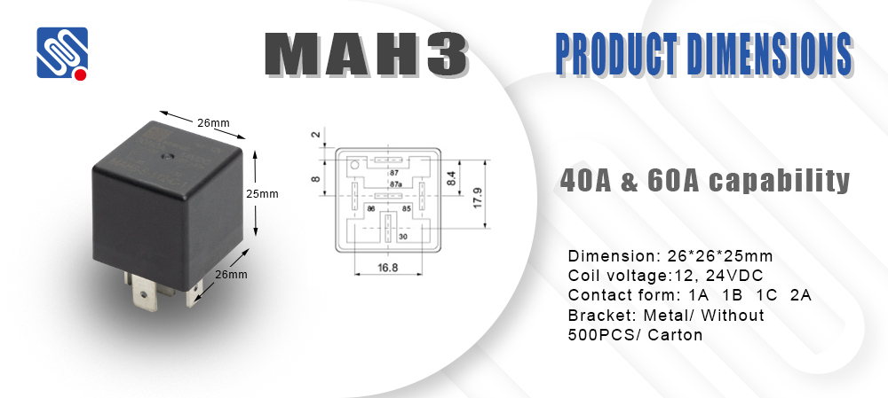 Dépannage de relais
