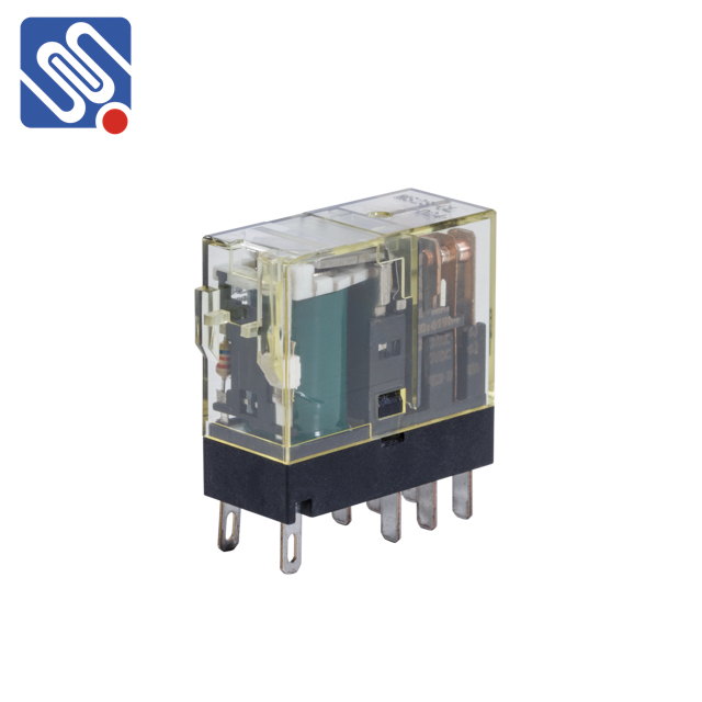 Sélection du type de relais