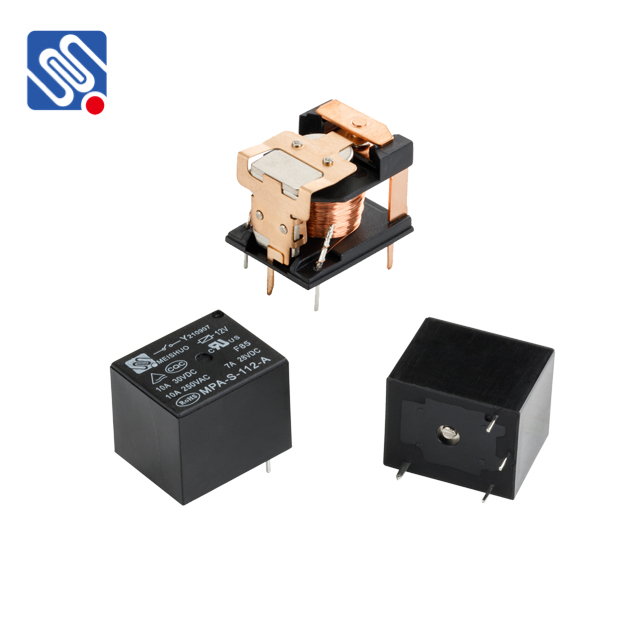 Fiche technique du relais