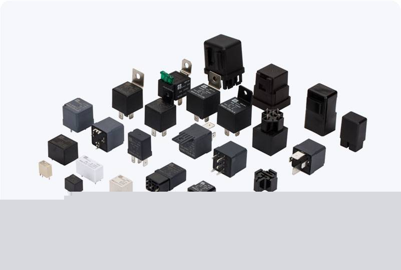 Relais de précharge