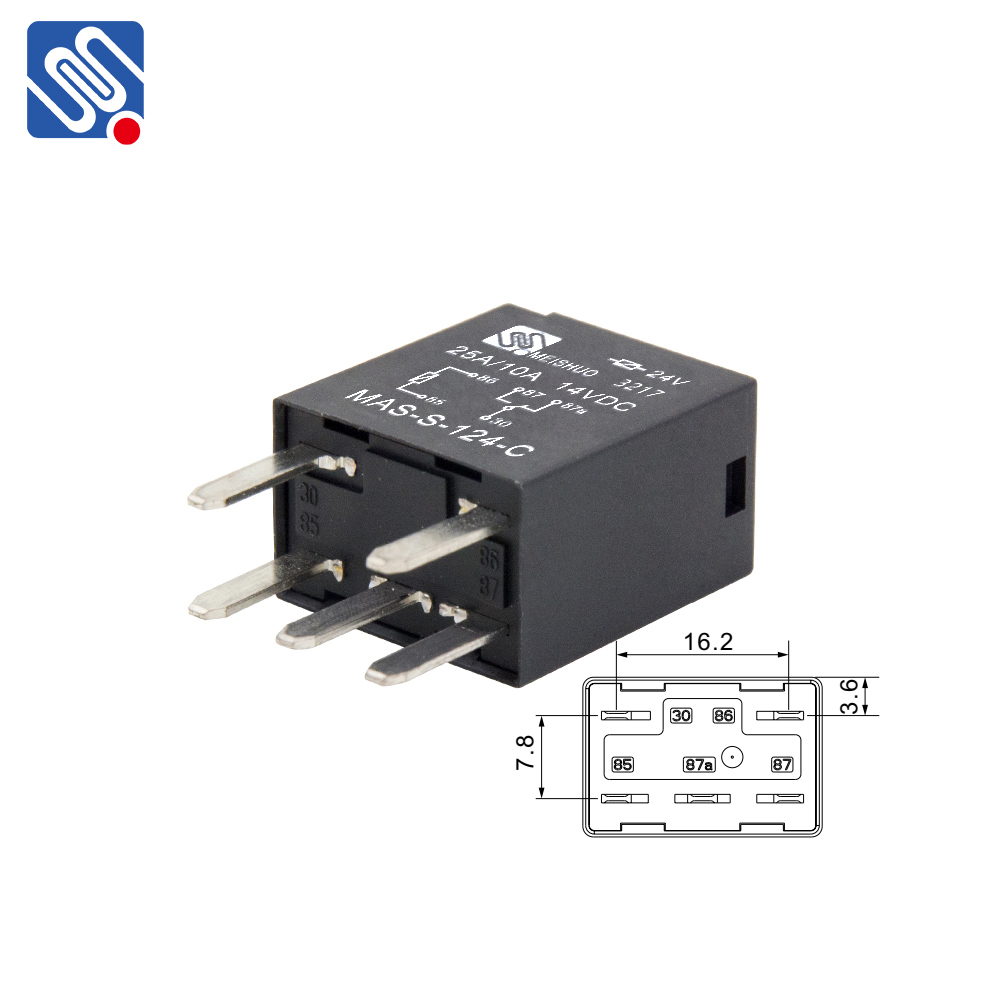 Technologie de relais